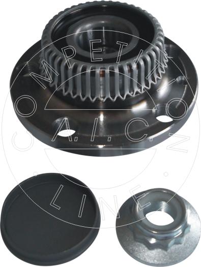 AIC 51806 - Náboj kolesa parts5.com