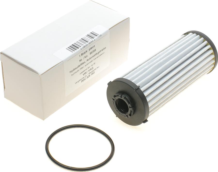 AIC 58358 - Hidraulični filter, automatski menjač parts5.com