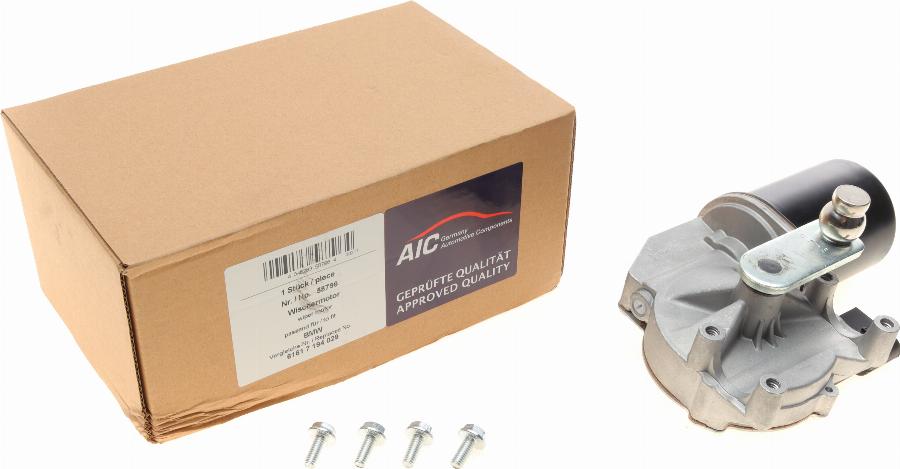 AIC 58796 - Wiper Motor parts5.com