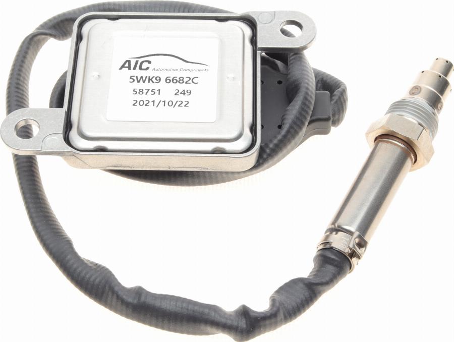 AIC 58751 - NOx-sensor, karbamiidipritse parts5.com