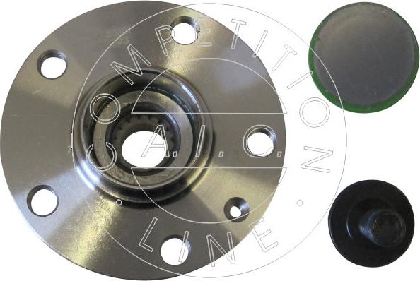 AIC 53161Set - Wheel Hub parts5.com