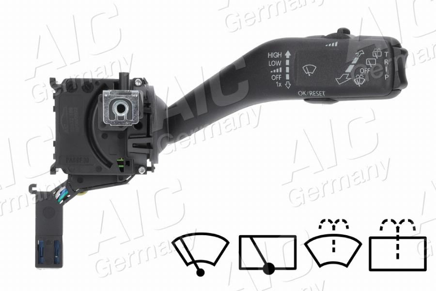 AIC 52532 - Wischerschalter parts5.com