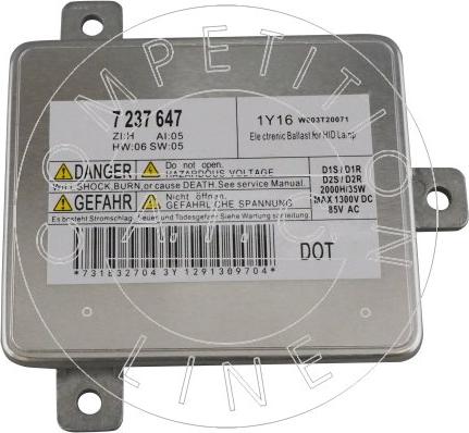 AIC 57475 - Sterownik, oświetlenie parts5.com