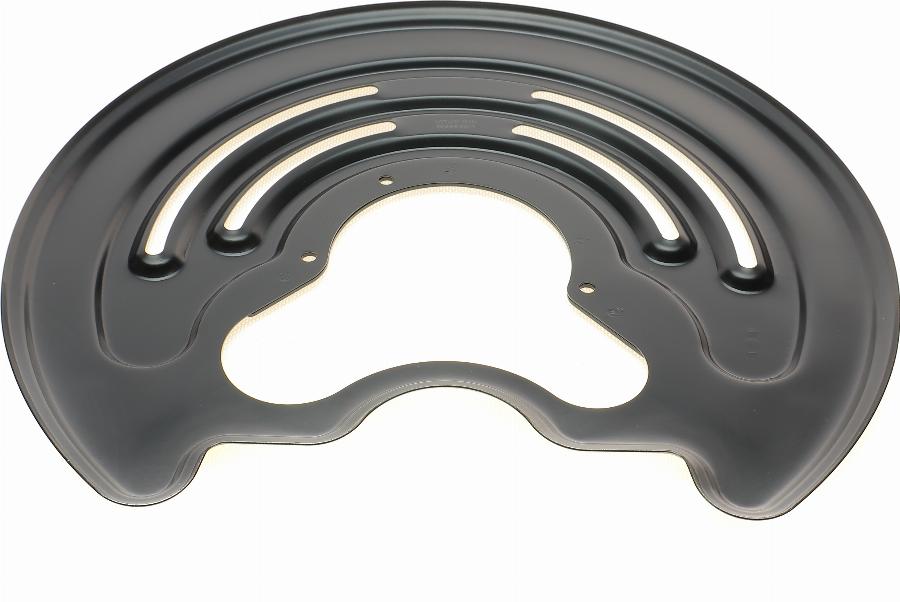 AIC 57576 - Ochranný plech proti rozstreku, Brzdový kotúč parts5.com