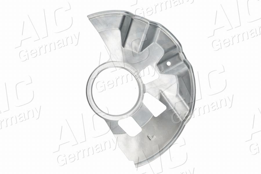 AIC 57614 - Splash Panel, guard, brake disc parts5.com