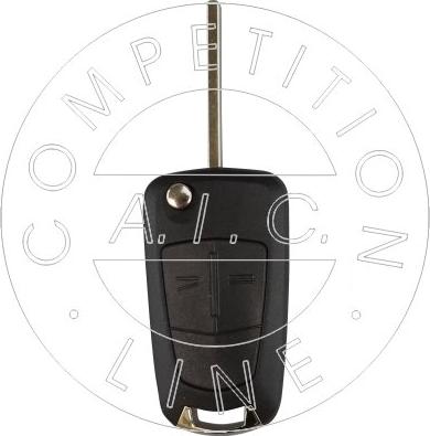 AIC 57031 - Carcasa transmitator portabil parts5.com