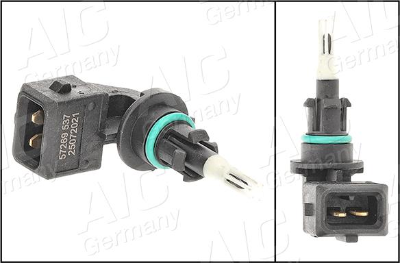 AIC 57269 - Sensor, temperatura del aire de admisión parts5.com