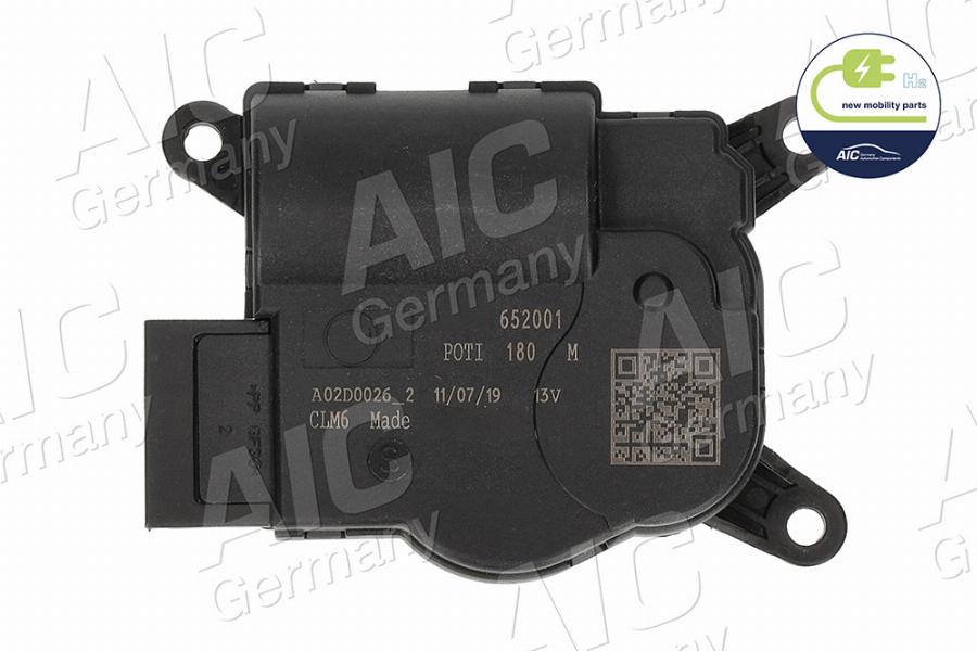 AIC 74709 - Sterowanie, klapki mieszające parts5.com