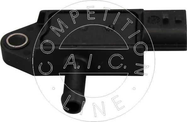 AIC 70281 - Sensör, egzoz basıncı parts5.com