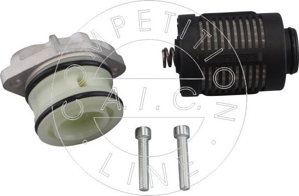 AIC 70757 - Gövde, otomatik şanzımanın hidrolik filtresi parts5.com