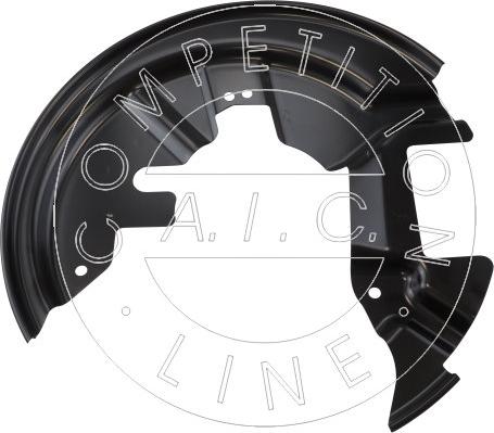 AIC 71344 - Предпазна пластина, спирачни дискове parts5.com