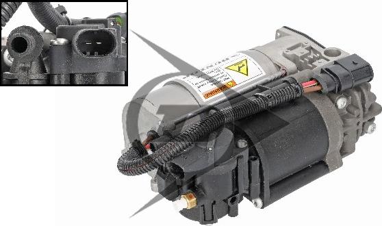 AIC 71280 - Sprężarka, instalacja pneumatyczna parts5.com