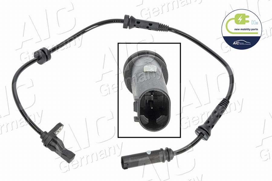 AIC 71789 - Snímač počtu otáčok kolesa parts5.com