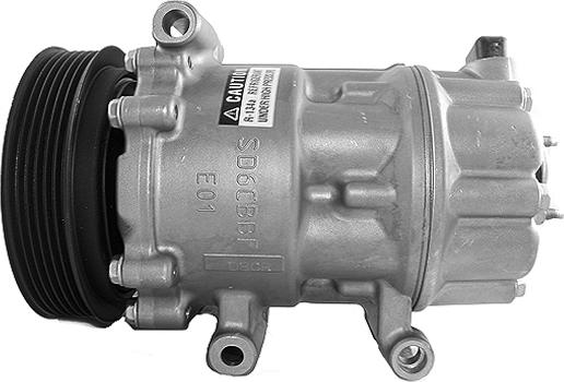 Airstal 10-0907 - Compressor, air conditioning parts5.com