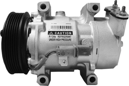 Airstal 10-0450 - Compressor, air conditioning parts5.com