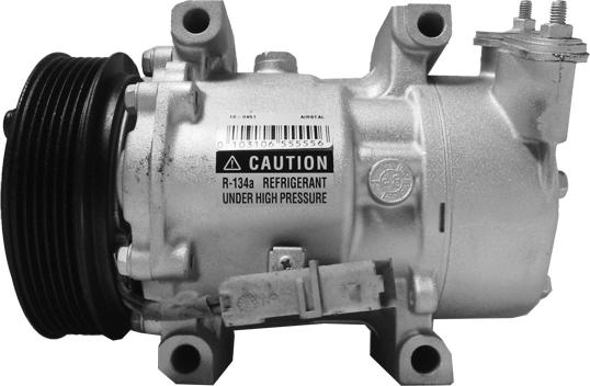 Airstal 10-0451 - Compressor, air conditioning parts5.com