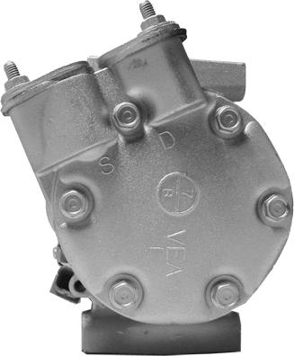 Airstal 10-0451 - Compressor, air conditioning parts5.com