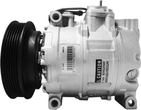 Airstal 10-0423 - Compressor, air conditioning parts5.com