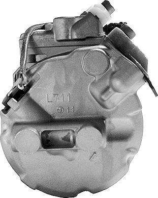 Airstal 10-0663 - Compressor, air conditioning parts5.com