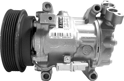 Airstal 10-0613 - Compressor, air conditioning parts5.com