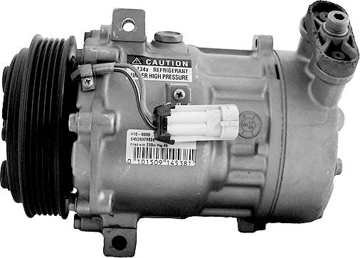 Airstal 10-0099 - Compressor, air conditioning parts5.com