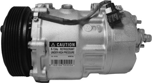 Airstal 10-0115 - Compressor, air conditioning parts5.com