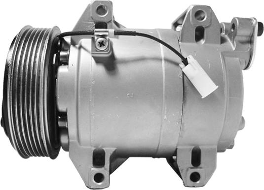 Airstal 10-0318 - Compressor, air conditioning parts5.com