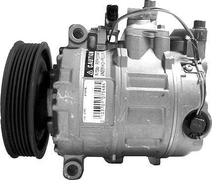 Airstal 10-0747 - Compressor, air conditioning parts5.com