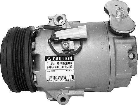 Airstal 10-0712 - Compressor, air conditioning parts5.com