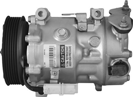 Airstal 10-1398 - Compressor, air conditioning parts5.com