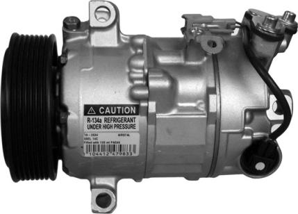 Airstal 10-2034 - Compressor, air conditioning parts5.com