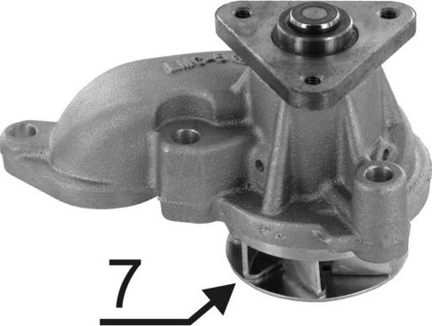 Airtex 1959 - Pompa apa parts5.com