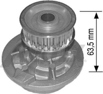 Airtex 1448 - Pompe à eau parts5.com