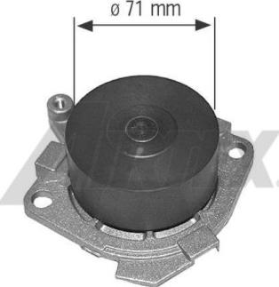 Airtex 1545 - Pompa apa parts5.com