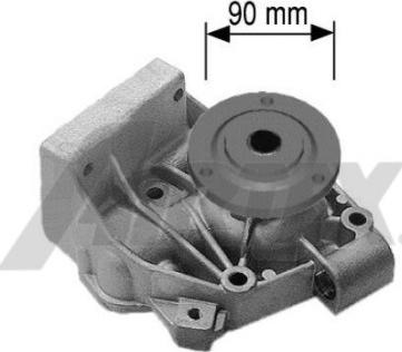 Airtex 1533 - Vodné čerpadlo parts5.com