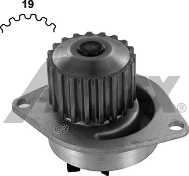 Airtex 1600 - Pompa apa parts5.com