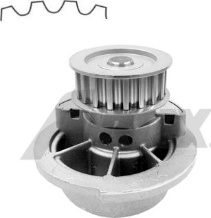 Airtex 1677 - Pompa apa parts5.com