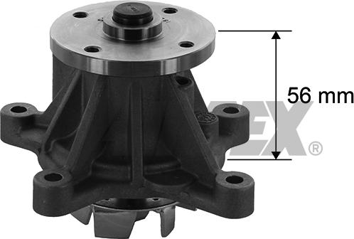 Airtex 2084 - Water Pump parts5.com