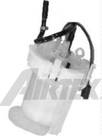 Airtex E10258 - Pompa combustibil parts5.com