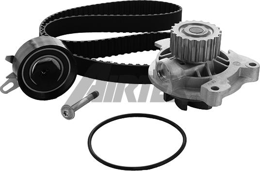 Airtex WPK-9274R01 - Set pompa apa + curea dintata parts5.com