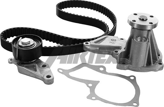 Airtex WPK-410401 - Water Pump & Timing Belt Set parts5.com