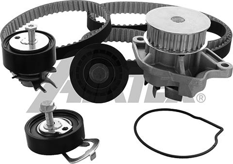 Airtex WPK-199003 - Set pompa apa + curea dintata parts5.com