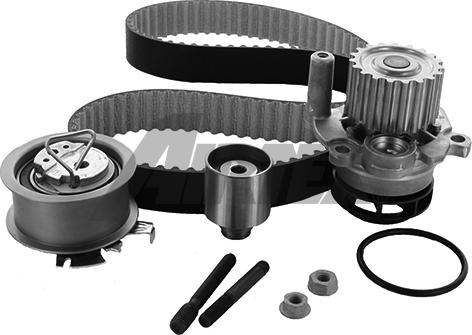 Airtex WPK-199801 - Water Pump & Timing Belt Set parts5.com