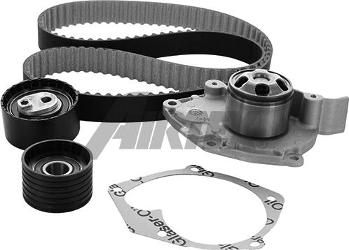 Airtex WPK-190702 - Water Pump & Timing Belt Set parts5.com