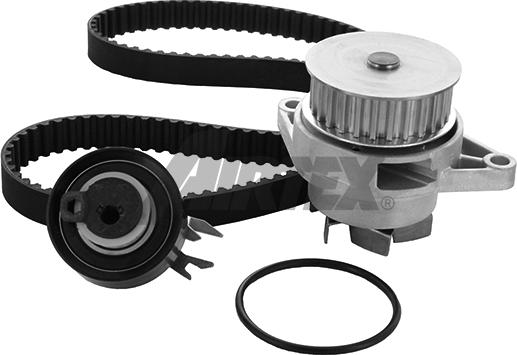 Airtex WPK-153001 - Water Pump & Timing Belt Set parts5.com