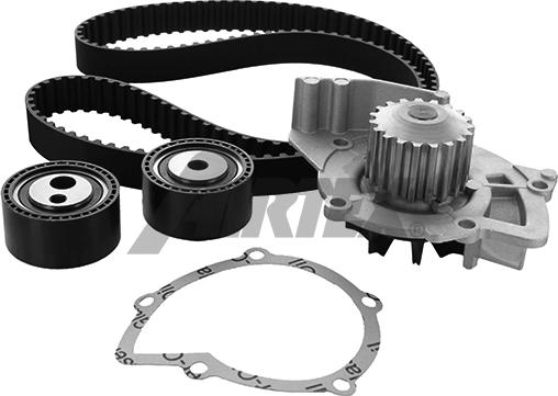 Airtex WPK-169003 - Set pompa apa + curea dintata parts5.com