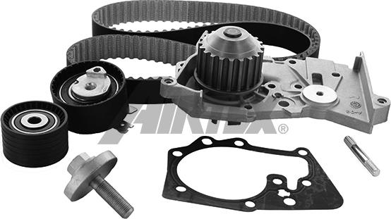 Airtex WPK-164101 - Water Pump & Timing Belt Set parts5.com