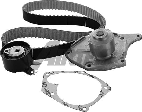 Airtex WPK-165701 - Water Pump & Timing Belt Set parts5.com