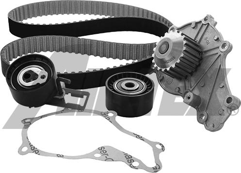 Airtex WPK-167802 - Water Pump & Timing Belt Set parts5.com