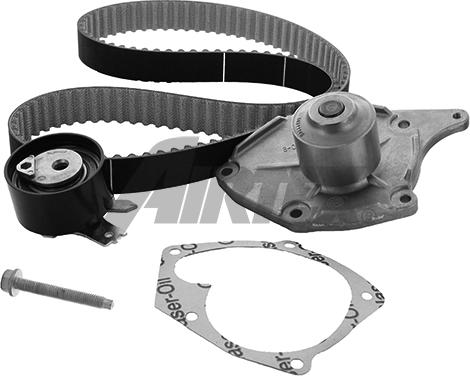 Airtex WPK-174601 - Set pompa apa + curea dintata parts5.com